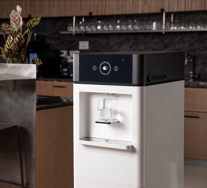 générateur d'eau atmosphérique Watergen