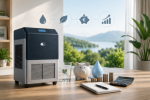 Prix générateur eau atmosphérique