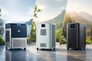 Générateurs d'eau atmosphérique à comparer