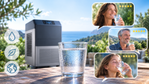 Générateur eau atmosphérique et avis des utilisateurs